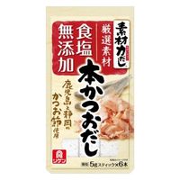 理研ビタミン 理研 素材力だし 本かつおだし 30gx10 4903307717205 1セット(10個)（直送品）