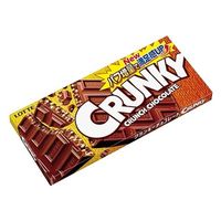 ロッテ クランキー 1枚x10 4903333208708 1セット(10個)（直送品）