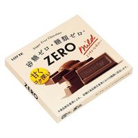 ロッテ ゼロ 50gx10 4903333248735 1セット(10個)（直送品）