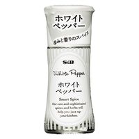 エスビー食品 S&B スマートスパイスホワイトペッパー 9gx5 49180190 1セット(5個)（直送品）
