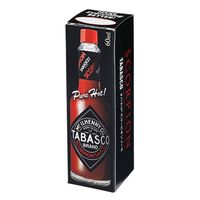 日本珈琲貿易(株) タバスコ スコーピオンソース 60mlx12 4961935000502 1セット(12個)（直送品）