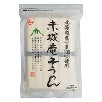赤城食品 赤城庵 そうめん 540gx20 4971128107567 1セット(20個)（直送品）