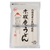 赤城食品 赤城庵 うどん 540gx20 4971128107550 1セット(20個)（直送品）