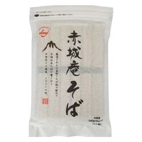 赤城食品 赤城庵 そば 540gx20 4971128107581 1セット(20個)（直送品）