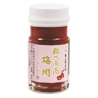 木村九商店 味の顔見世 紀州南高梅肉 60gx20 4971676504481 1セット(20個)（直送品）