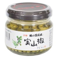 木村九商店 実山椒 70gx20 4971676505785 1セット(20個)（直送品）