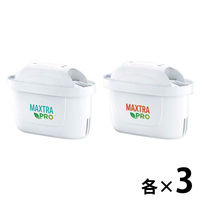 お得セット】 ブリタ（BRITA）浄水器 マクストラプロ交換用