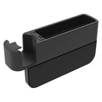 カシムラ シートポケットUSB2ポート付き DC-040 1台