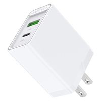 USB[d USB-A + USB-C i18W/20Wj zCg FB-8524 1 VENTION