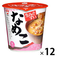 旭松食品 生みそずいなめこ 60g 1セット（1個×12）