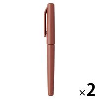 MUJI 水性サインペン オリーブグリーン NBC95AOS 水性サインペン | 無印良品