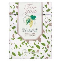 シャルドネ お包みバスソルトセット 1個（50g×2包） グローバルプロダクトプランニング