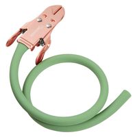 松吉医科器械 マツヨシ カラフルコーデ駆血帯 2540080002 金具のみ MY-5772 1本