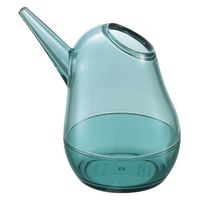 【園芸用品】 リッチェル コトリの水さし クリアグリーン 215ml 1個