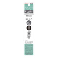 ゼブラ 油性ボールペン替芯 SY0.7芯 黒 P-RSY7-BK 1本