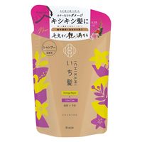 いち髪 ダメージリペア & カラーケア シャンプー 詰め替え 330ml クラシエ