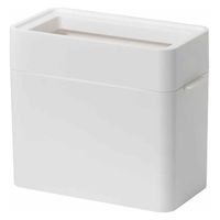 吉川国工業所 マルチパーパスビン9.5 W LBD-51 1個 ゴミ箱 9.5L ライクイット