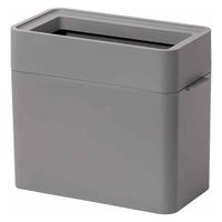 吉川国工業所 マルチパーパスビン9.5 Gy LBD-51 1個 ゴミ箱 9.5L ライクイット