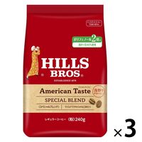 ヒルスブロススペシャルブレンド　コーヒー　粉　500g 12袋セット Amazon.co.jp: hills(ヒルス) HILLSスペシャルブレンド 600g