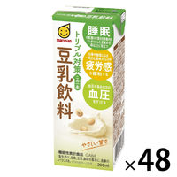 【機能性表示食品】マルサンアイ トリプル対策 この一本