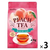 meito ピーチティー インスタント紅茶