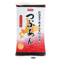 ホテイフーズ つぶあん 北海道十勝産小豆100％使用 400g 1個