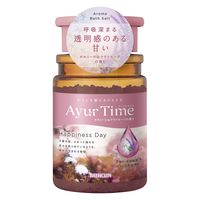 アーユルタイム ハピネスデイ ボトル 520g 1個 アース製薬