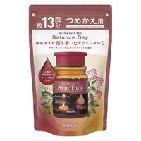 アーユルタイム バランスデイ 詰め替え用 520g 1個 アース製薬