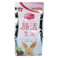 ミニアニマン 小動物用 ラビットグルメ 腸活生活 メンテナンス 国産 900g 1袋 ドギーマンハヤシ
