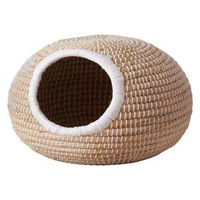 猫用 にゃんこのちぐらシリーズ まーるいつぼ 夢 1個 ドギーマンハヤシ