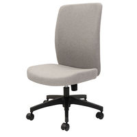 新品 送料込み デスクチェア キャスター付き 1脚 グレー 楽天市場】オフィスチェア キャスター付き チェア チェアー