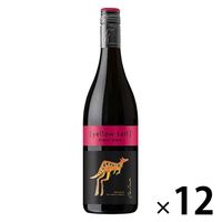 オーストラリア　イエローテイル ピノ・ノワール 赤ワイン ミディアムボディ　750ml  1セット（1本×12）　サッポロ