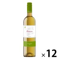 スペイン　ムレダ・オーガニック・シャルドネ  白ワイン　辛口　750ml　1セット（1本×12）　東亜商事