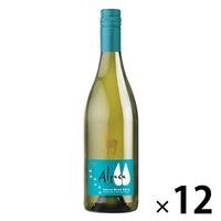 チリ サンタ・ヘレナ　アルパカ　スペシャル・ブレンド・ホワイト 白ワイン　辛口 750ml 1セット（1本×12）　アサヒ
