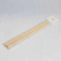 SHAREYDVA（シャレドワ） ウッドスティック ポイント 5P