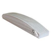 SHAREYDVA（シャレドワ） プロフェッショナルファイル ムーン型 100G 10本入