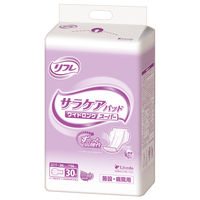 大人用おむつ/尿取りパッド/約6回分】リフレサラケアパッド