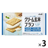 クリーム玄米ブラン　84袋 クリーム玄米ブラン｜アサヒグループ食品