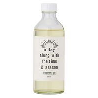 aday リードディフューザー230リフィル(レモングラス&ライム) 4517161131024 1箱(1個入)（直送品）