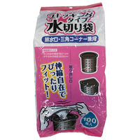 ボンスター 水切りネット ごみシャットストッキング排水口・三角コーナー兼用タイプ30枚入 M-295 d2ldlup Amazon.co.jp: ボンスター 水切りネット ごみシャット 排水口