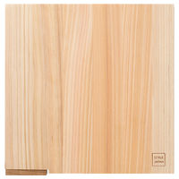 イーオクト STYLE JAPAN 小さな立つまな板 正方形 約196g 4589740411087 1箱(3個入)（直送品）