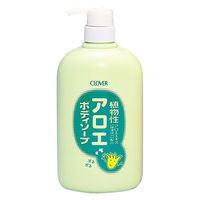 ボディソープ ako Amazon | クロバーコーポレーション ナチュラルボディソープ