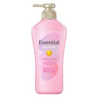 エッセンシャル ふんわりうるツヤ シャンプー ポンプ 450ml 花王