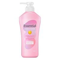 エッセンシャル ふんわりうるツヤ コンディショナー ポンプ 450ml 花王