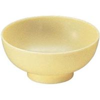台和 汁椀 クリーム DP-15 1個（直送品）