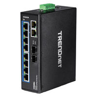 TRENDnet YƗpXCb`Onu MK 10|[g TI-G102 1iij