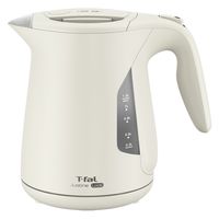 ティファール T-fal KO8401JP 電気ケトル 温度調整 ホワイト 楽天市場】全品ポイントUP中！ティファール T-fal 電気ケトル