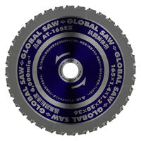 /グローバルソー。/ グローバルソー 鉄筋用チップソー モトユキ 切断機用カッター