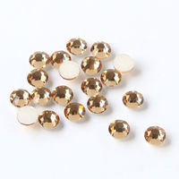 日本紐釦貿易 プレシオサ ラインストーン ボンド接着 SS16