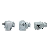 ニッセイ GTRーAR サーボモータ用高精度減速機(AG3/AH2/AF3) AF3FZ28H-10H400S1 1台（直送品）
